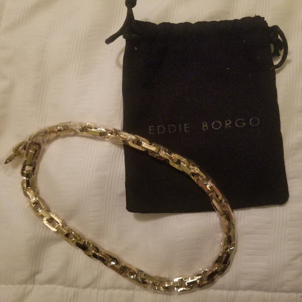 SUPRA LINK NECKLACE - 17 INCH LENGTH